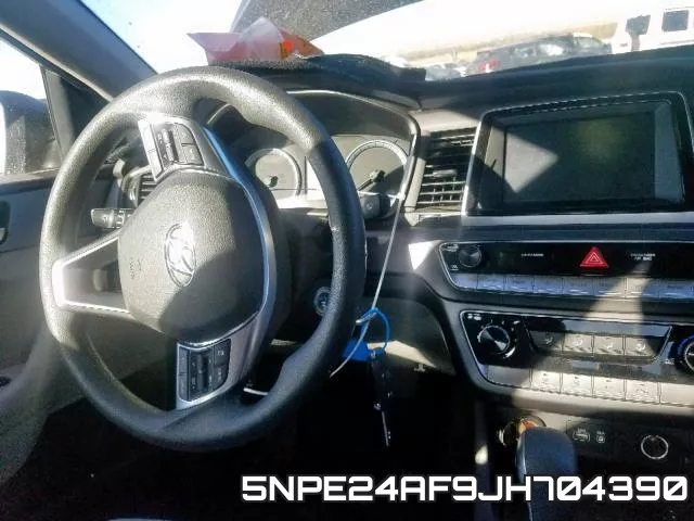 5NPE24AF9JH704390 фото 10