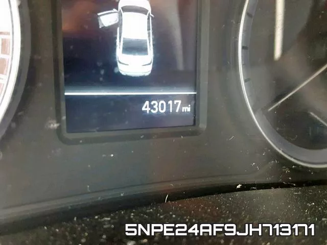 5NPE24AF9JH713171 фото 9