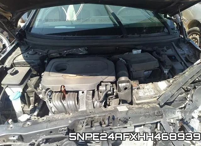 5NPE24AFXHH468939 фото 2