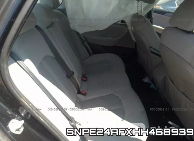 5NPE24AFXHH468939 фото 9