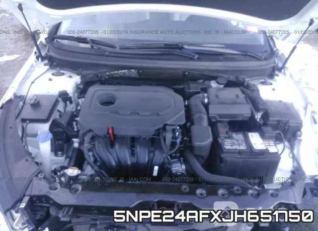 5NPE24AFXJH651750 фото 2