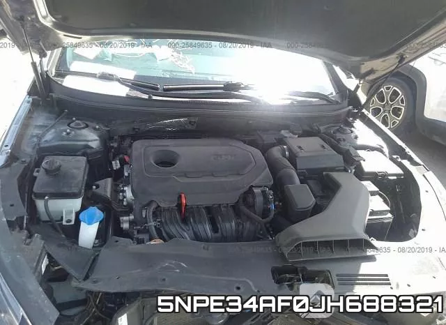 5NPE34AF0JH688321 фото 2