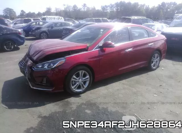 5NPE34AF2JH628864 фото 2