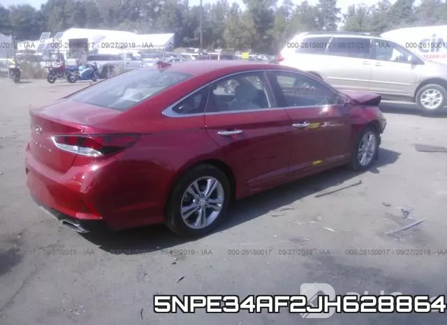 5NPE34AF2JH628864 фото 4
