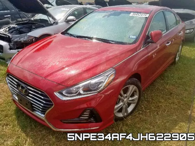 5NPE34AF4JH622905 фото 3