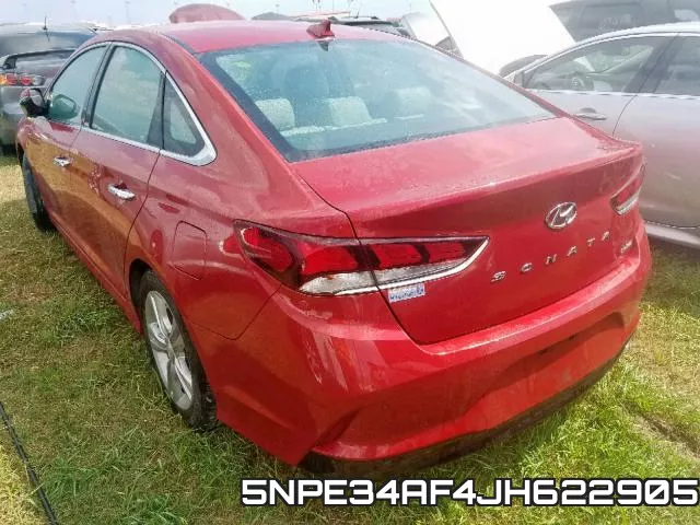 5NPE34AF4JH622905 фото 4
