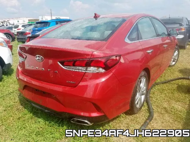 5NPE34AF4JH622905 фото 5