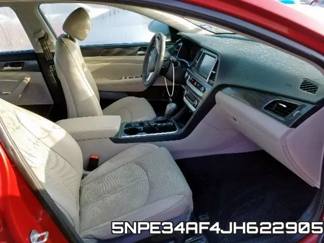 5NPE34AF4JH622905 фото 6