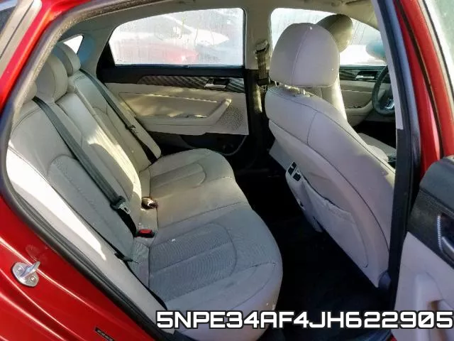 5NPE34AF4JH622905 фото 7