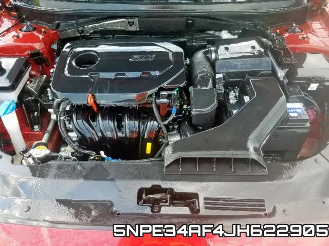 5NPE34AF4JH622905 фото 8