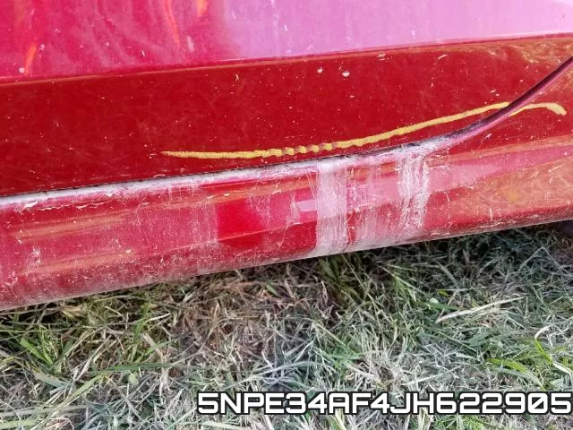 5NPE34AF4JH622905 фото 10