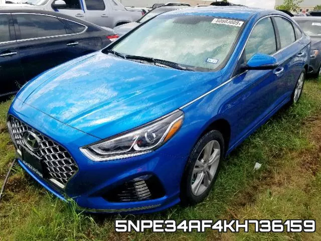 5NPE34AF4KH736159 фото 3