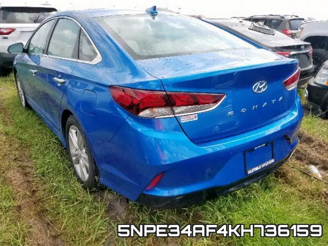 5NPE34AF4KH736159 фото 4