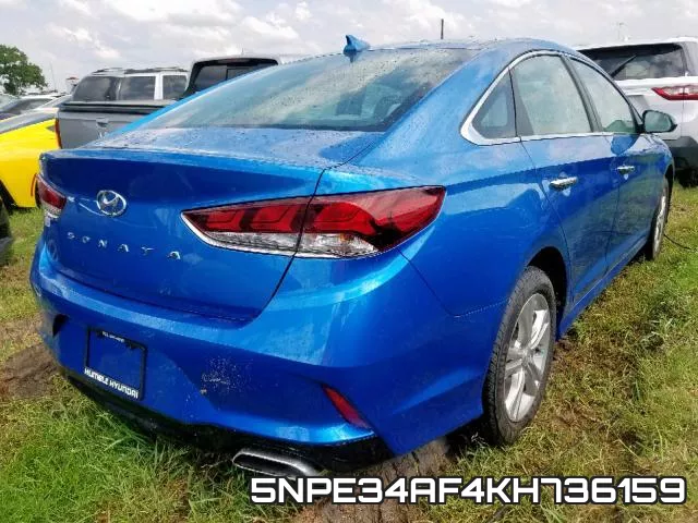 5NPE34AF4KH736159 фото 5