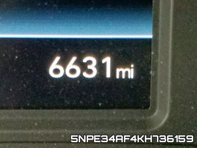 5NPE34AF4KH736159 фото 9
