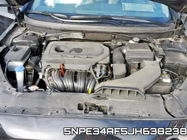 5NPE34AF5JH638238 фото 7