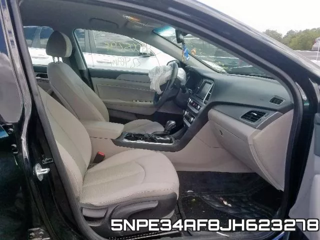5NPE34AF8JH623278 фото 6
