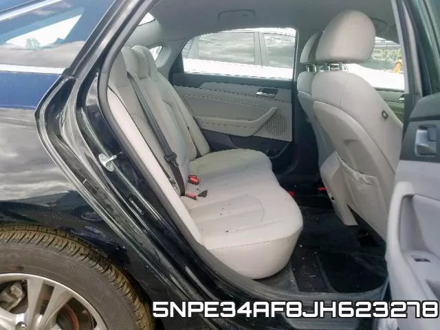 5NPE34AF8JH623278 фото 7