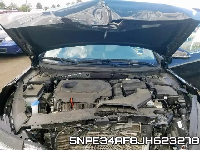 5NPE34AF8JH623278 фото 8