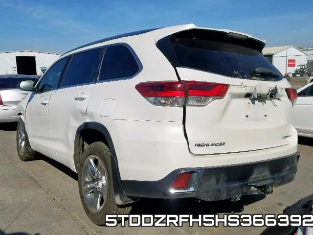 5TDDZRFH5HS366392 фото 4
