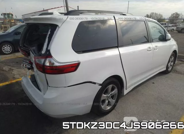 5TDKZ3DC4JS906266 фото 5