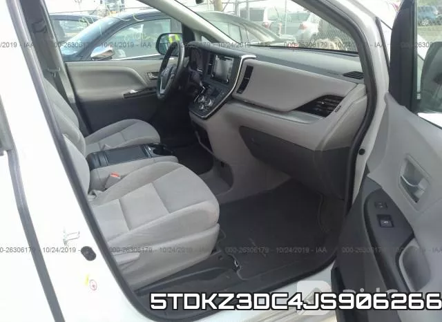 5TDKZ3DC4JS906266 фото 6