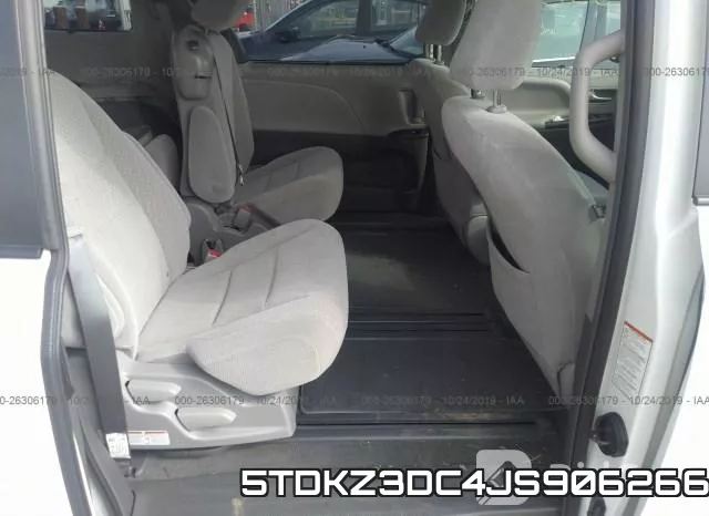 5TDKZ3DC4JS906266 фото 9
