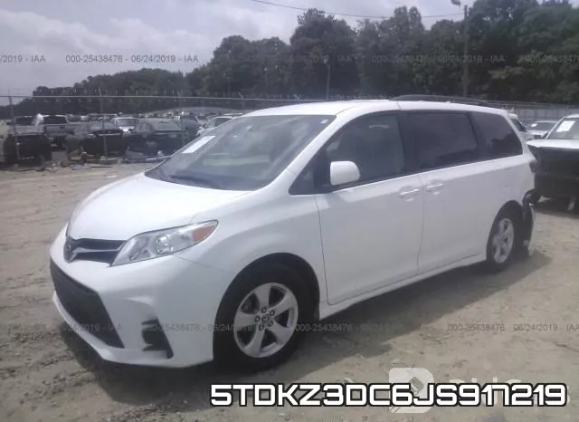 5TDKZ3DC6JS917219 фото 3