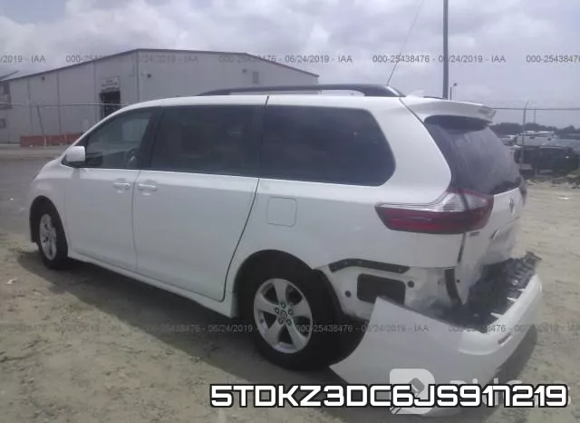 5TDKZ3DC6JS917219 фото 4