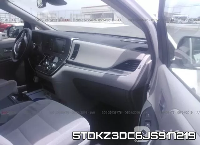 5TDKZ3DC6JS917219 фото 6