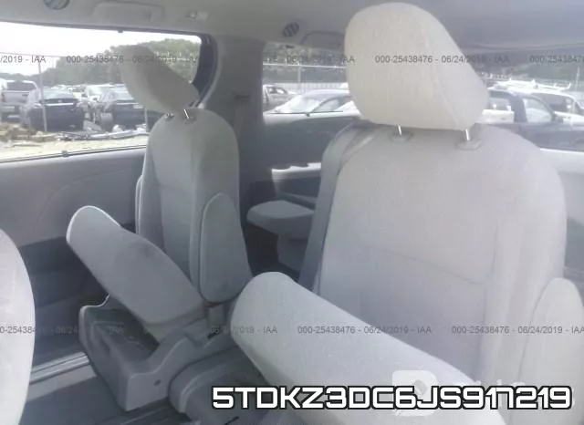 5TDKZ3DC6JS917219 фото 9