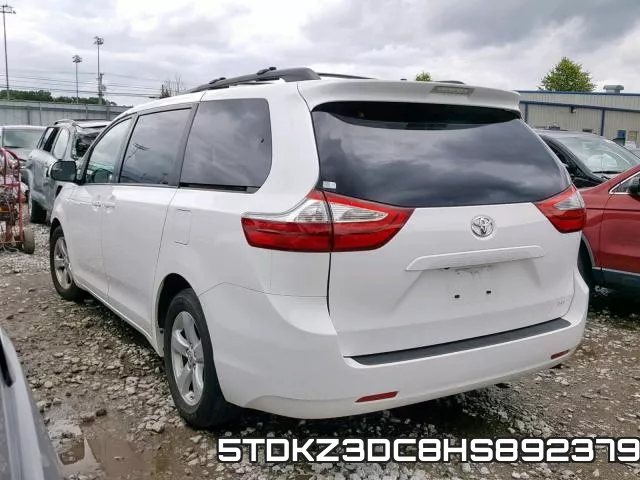 5TDKZ3DC8HS892379 фото 4