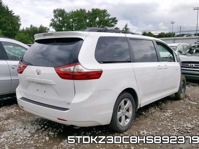 5TDKZ3DC8HS892379 фото 5
