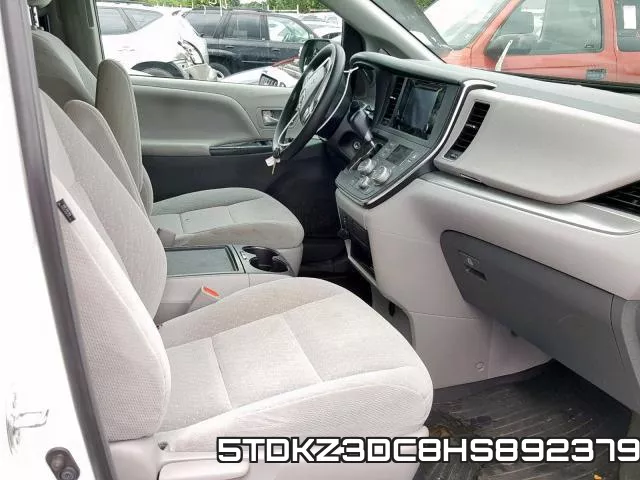 5TDKZ3DC8HS892379 фото 6