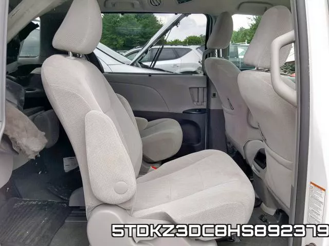 5TDKZ3DC8HS892379 фото 7