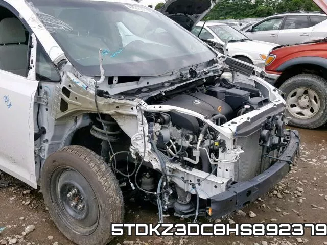 5TDKZ3DC8HS892379 фото 10