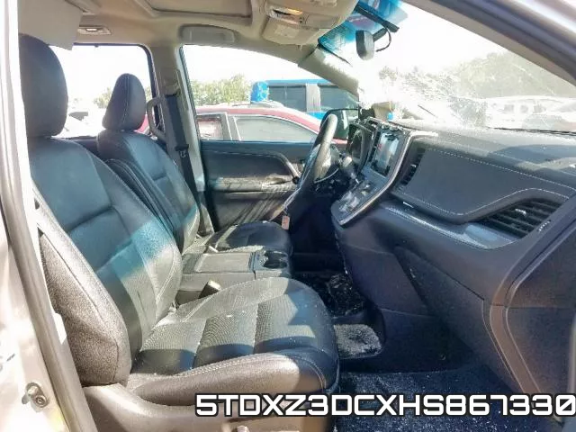 5TDXZ3DCXHS867330 фото 6