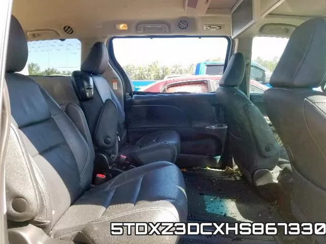 5TDXZ3DCXHS867330 фото 7