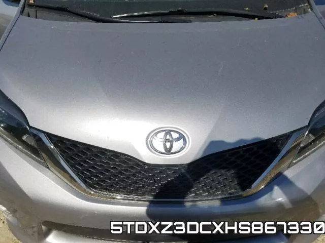 5TDXZ3DCXHS867330 фото 8