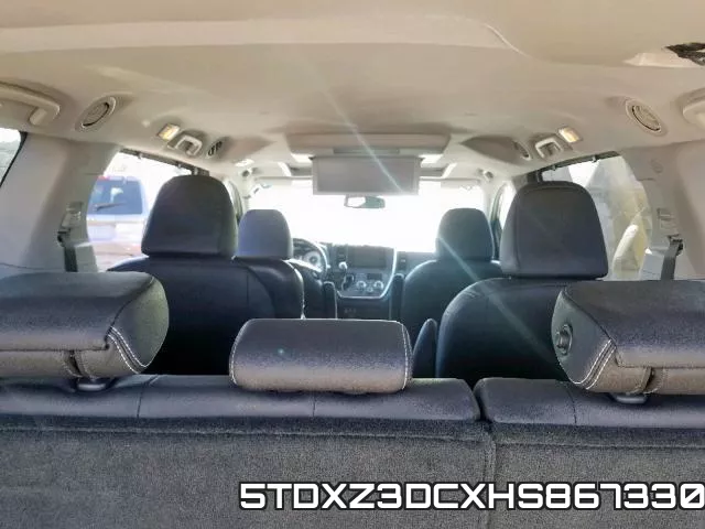 5TDXZ3DCXHS867330 фото 10