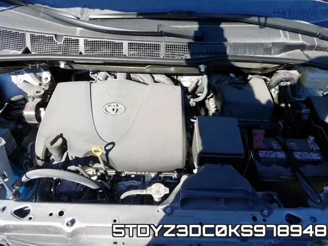 5TDYZ3DC0KS978948 фото 8