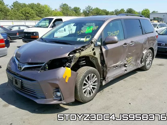 5TDYZ3DC4JS958376 фото 3
