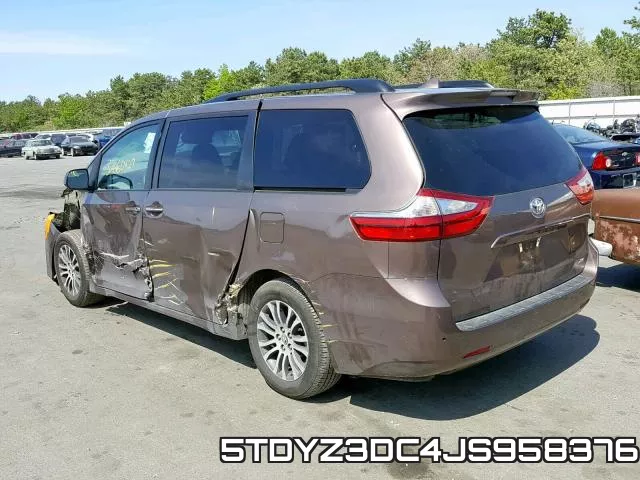 5TDYZ3DC4JS958376 фото 4