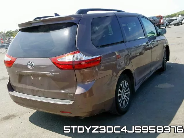 5TDYZ3DC4JS958376 фото 5