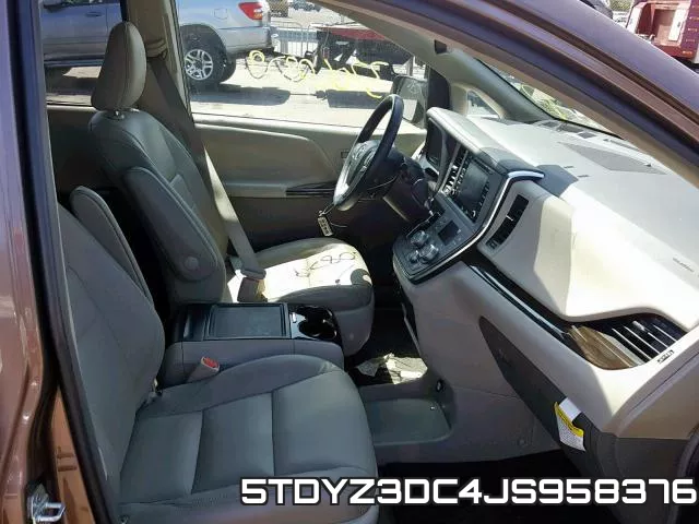 5TDYZ3DC4JS958376 фото 6