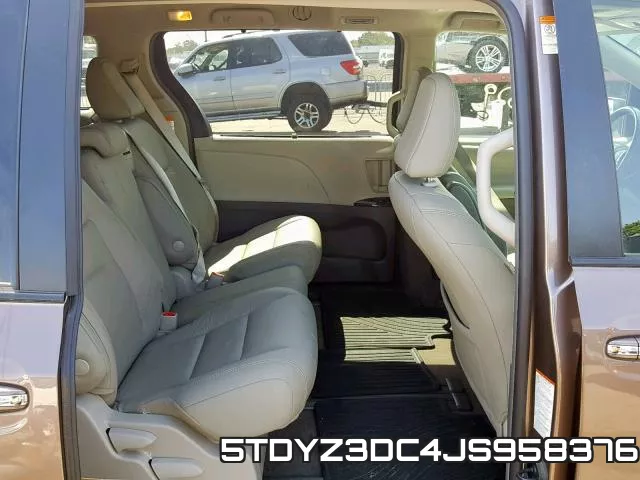5TDYZ3DC4JS958376 фото 7
