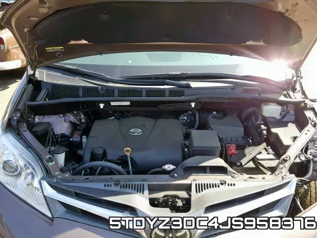 5TDYZ3DC4JS958376 фото 8
