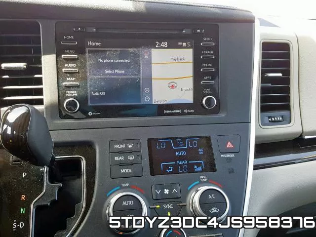 5TDYZ3DC4JS958376 фото 10