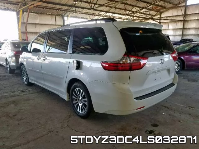 5TDYZ3DC4LS032871 фото 4