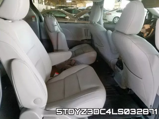 5TDYZ3DC4LS032871 фото 7